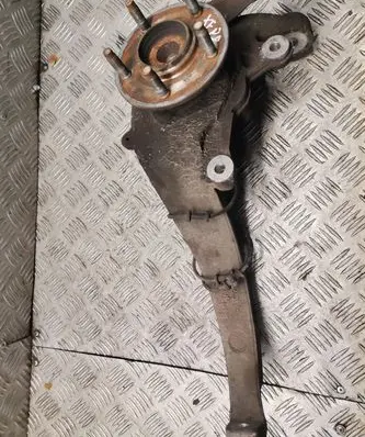 Jaguar XF X250 Front wheel hub spindle knuckle