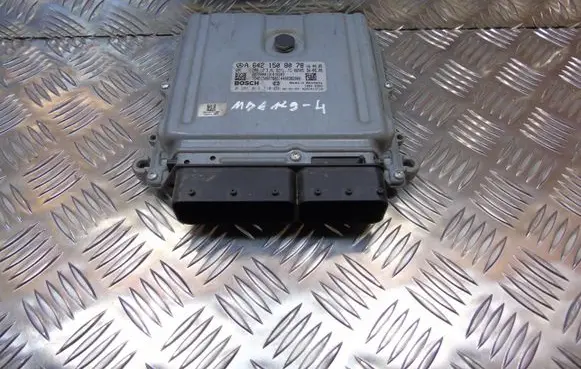 Mercedes-Benz CLK A209 C209 Engine control unit/module A6421508078