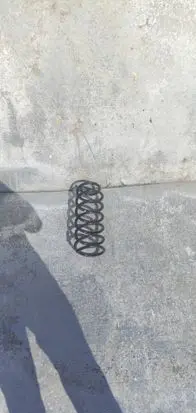 KIA Cerato Front coil spring