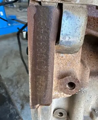 Ford Ranger Engine Sa2w