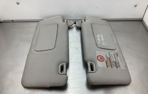 Subaru Outback Sun visor 