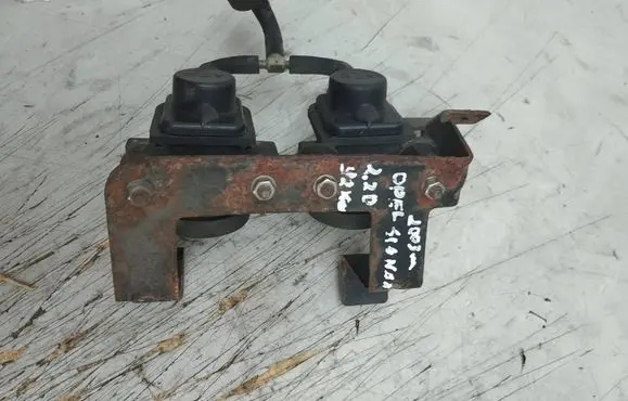 Opel Signum Turbo solenoid valve 09128022