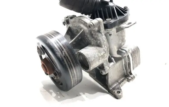 Opel Astra K Webasto circulation pump for autonomous heater 55503988