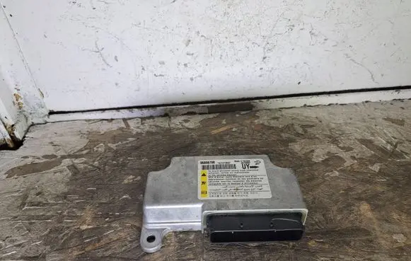 Opel Antara Airbag control unit/module 96866798