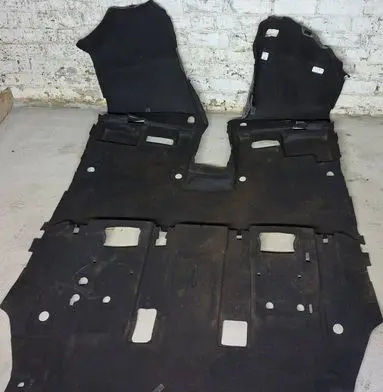 KIA Sorento Interior carpet 