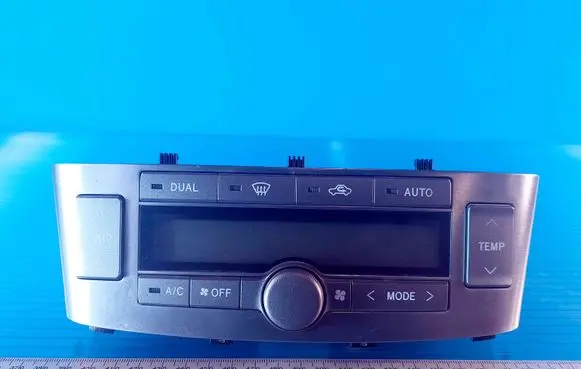 Toyota Avensis T250 Climate control unit 55900052181 MB1465706750 3467