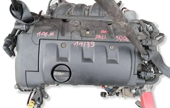 Peugeot 3008 I Engine swap 5F01 10FHCL