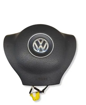 Volkswagen Transporter - Caravelle T5 Steering wheel airbag 7E0880201 306858990N44