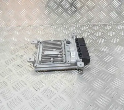Mercedes-Benz E W212 Engine control unit/module A6519016201 28447597