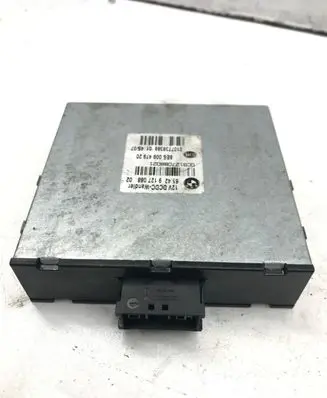 BMW 5 E60 E61 Other control units/modules 9127088 0107739389 8ES00947920