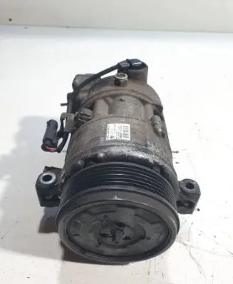 BMW 3 E90 E91 Air conditioning (A/C) compressor (pump) 6987766 4471906260 11G09354