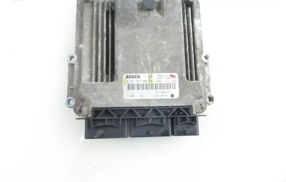 Renault Master III Engine control unit/module 237100637R 0281016808 237100801R