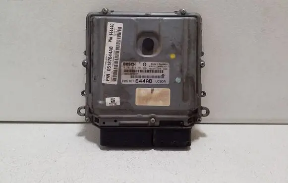 Dodge Nitro Engine control unit/module 05187644AB 0281013354