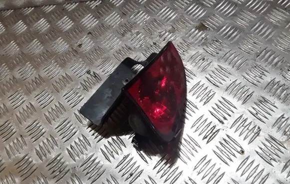Rear fog light