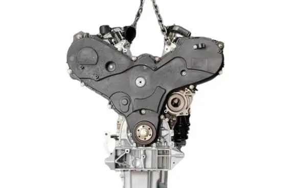 Jaguar XF Engine 306DT