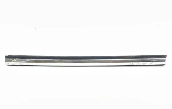 Jaguar XK - XKR Rear door glass trim molding C2P16465