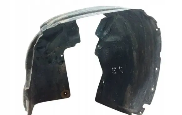 Jeep Cherokee Front wheel arch liner splash guards 