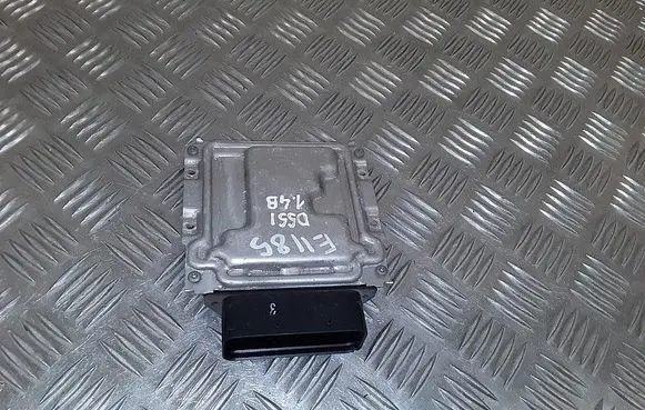 KIA Ceed Engine control unit/module 391102BRBD