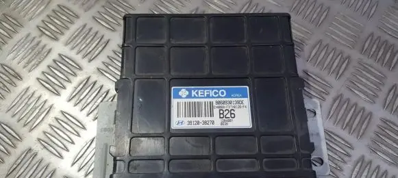 Hyundai Sonata Engine control unit/module 3912038270 39120-38270