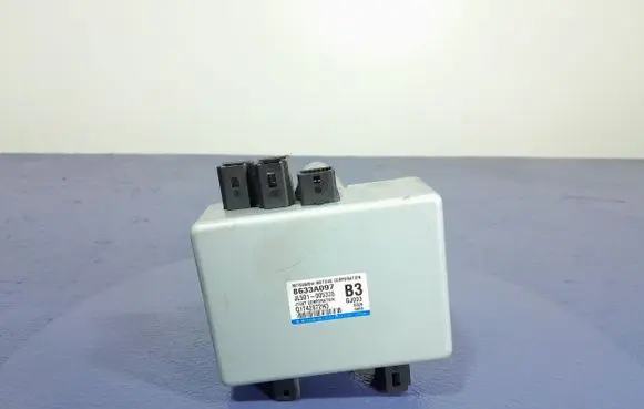 Mitsubishi Outlander Other control units/modules 8633A097
