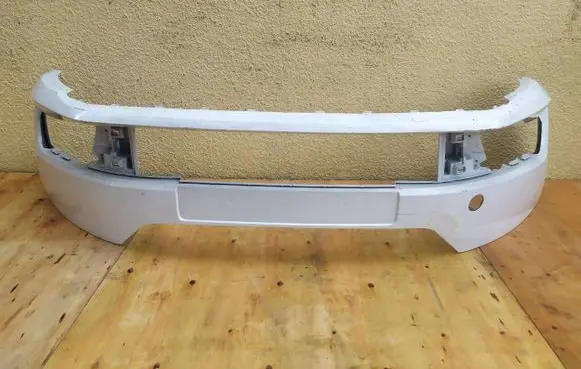 Skoda Fabia Mk3 (NJ) Front bumper 6V0807221F