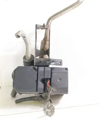 Peugeot Boxer Auxiliary pre-heater (Webasto) 122R000002 1343815080 10R031232