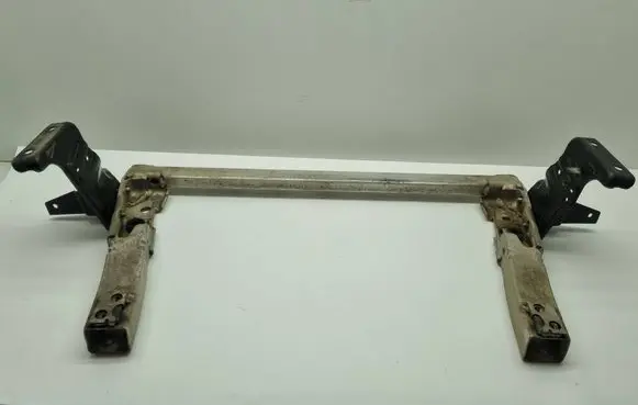 Maserati Ghibli Radiator support slam panel bracket 2124 B496