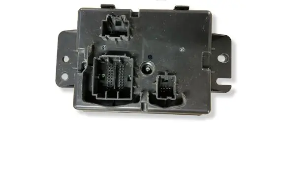 Chrysler Pacifica Air conditioning/heating control unit P68373078AC 632701 TDD292587D0586