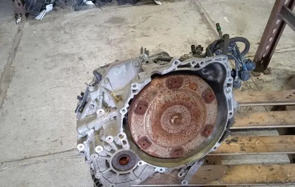 Volvo V70 Automatic gearbox 9480902 5055SN