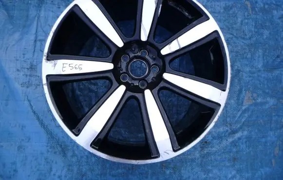 Bentley Continental R21 forged rim 3W0601025