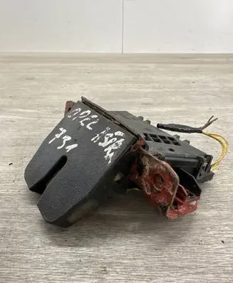 Opel Astra G Tailgate/trunk/boot lock/catch/latch 172850316