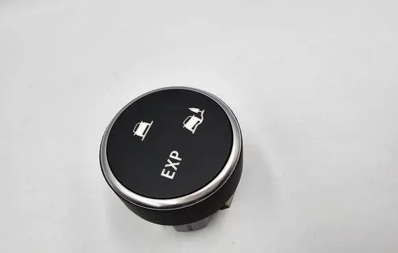 Renault Captur ESP (stability program) switch 251456265R