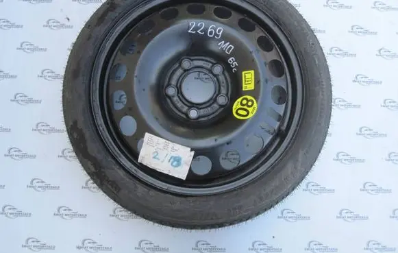Opel Vectra C R16 spare wheel 2160132
