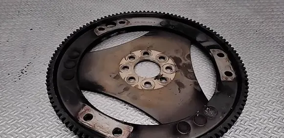 Volkswagen Touareg I Flywheel 070105323A