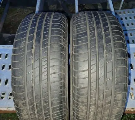 Ford Fiesta R15 C summer tire 18555R15