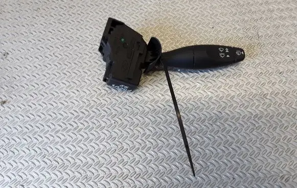 Wiper control stalk
