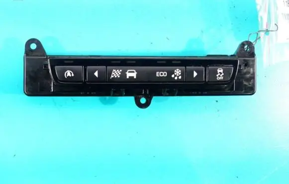 Jaguar XF X260 Seat control switch GX73-14B790-AG IMPRK1166397