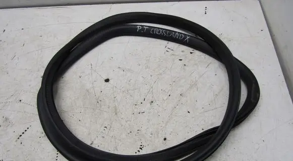 Opel Crossland X Rear door rubber seal (on body) 