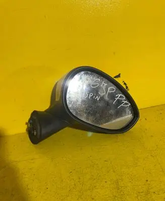 Fiat 500 Front door electric wing mirror RZ1R8P5