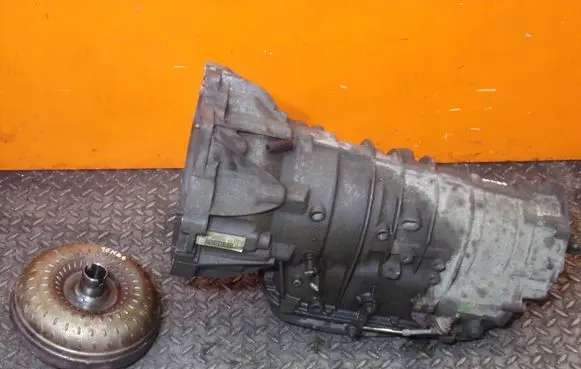 BMW X5 E53 Automatic gearbox 96024222 BIEGOW