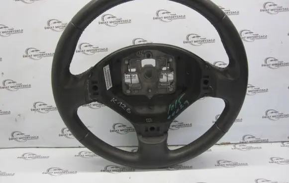 Peugeot 3008 I Steering wheel 96866138 965984658B