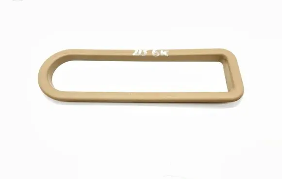 Jaguar XK8 - XKR Seat belt adjustment rail GJE2481ACW