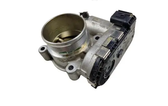 Ford Fusion II Throttle valve DS7E9F991 0280750576 DS7E9F991BB