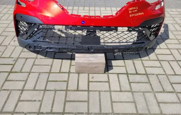 Renault Captur II Front bumper 620223826R