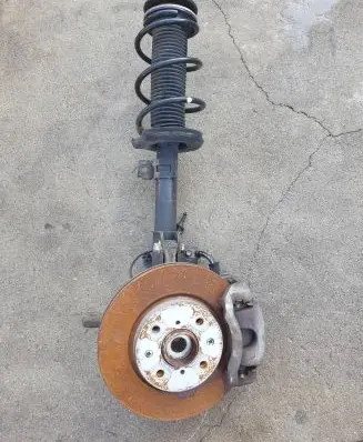 Suzuki Swift II Front shock absorber/damper 41601-68L00