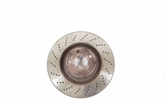 Mercedes-Benz SLK R172 Front brake disc A0004211612