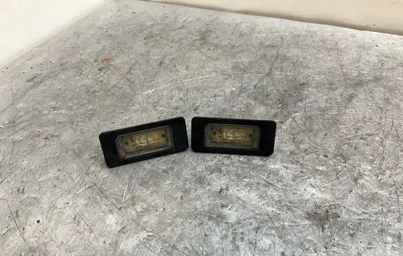 BMW 5 F10 F11 Number plate light 7193293 103622247A