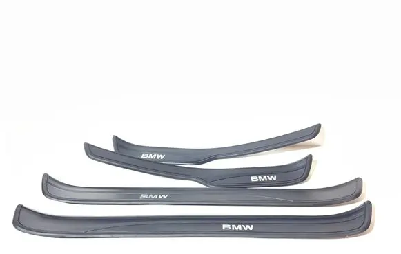 BMW 3 E90 E91 sill trim set (inner) 51477060279 7060279 51477060280