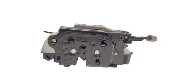Front door lock