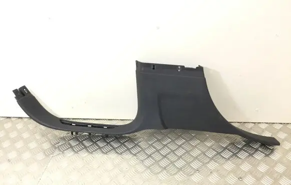 Porsche Cayenne (92A) Rear sill trim cover 7P0853369P